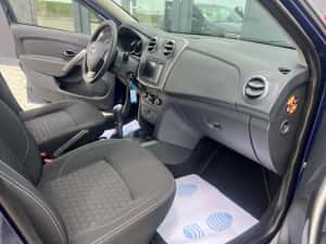 Dacia Sandero / 2014 / Gpl / Aer / Navi / 107000 Km Reali / Unic Proprietar — miniatura 8