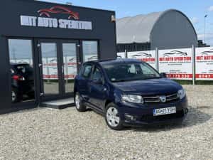 Dacia Sandero / 2014 / Gpl / Aer / Navi / 107000 Km Reali / Unic Proprietar — miniatura 9
