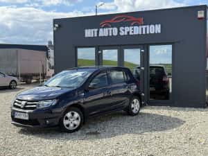 Dacia Sandero / 2014 / Gpl / Aer / Navi / 107000 Km Reali / Unic Proprietar — miniatura 10