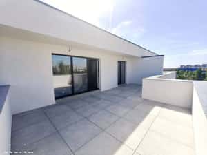 2 camere decomandat cu terasa Pallady metrou Nicolae Teclu