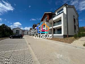 Apartament 3 Camere DaVinci | Etaj 1 | Terasă 11 MP | Parcare