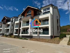 Apartament 3 Camere DaVinci | Etaj 1 | Terasă 11 MP | Parcare — miniatura 3
