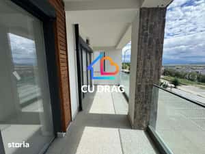 Apartament 3 Camere DaVinci | Etaj 1 | Terasă 11 MP | Parcare — miniatura 5