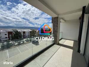 Apartament 3 Camere DaVinci | Etaj 1 | Terasă 11 MP | Parcare — miniatura 6