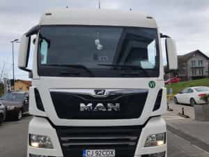 MAN TGX 18 460 MEGA 2018 stare buna achizitionat din reprezentanta