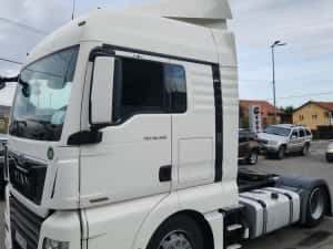 MAN TGX 18 460 MEGA 2018 stare buna achizitionat din reprezentanta — miniatura 2
