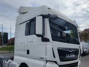 MAN TGX 18 460 MEGA 2018 stare buna achizitionat din reprezentanta — miniatura 3