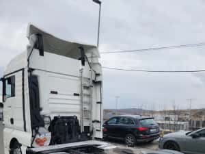 MAN TGX 18 460 MEGA 2018 stare buna achizitionat din reprezentanta — miniatura 5