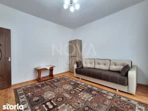 Garsoniera de inchiriat, etaj 1, zona Turnisor — miniatura 4