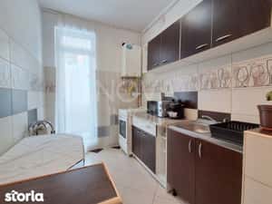 Garsoniera de inchiriat, etaj 1, zona Turnisor — miniatura 5