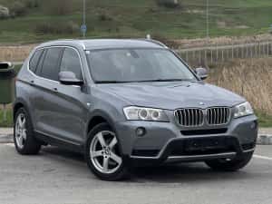 BMW X3 ~ 2011 ~ Xdrive ~ Automat ~ Euro 5