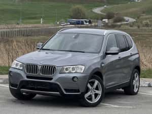 BMW X3 ~ 2011 ~ Xdrive ~ Automat ~ Euro 5 — miniatura 2