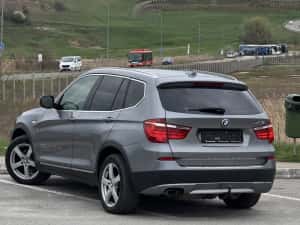 BMW X3 ~ 2011 ~ Xdrive ~ Automat ~ Euro 5 — miniatura 4