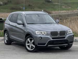 BMW X3 ~ 2011 ~ Xdrive ~ Automat ~ Euro 5 — miniatura 8