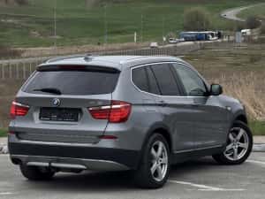 BMW X3 ~ 2011 ~ Xdrive ~ Automat ~ Euro 5 — miniatura 10