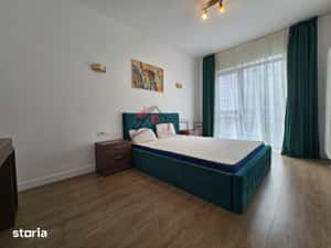 Inchiriere Apartament cu 2 camere Silk District cu Loc de Parcare si B — miniatura 4
