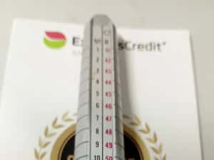 Inel aur 14k(AG20 Dancu/b29379*20) — miniatura 7