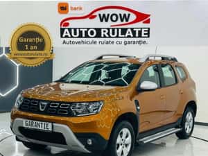 Dacia Duster 2021 - AWD Diesel, 124.000 km