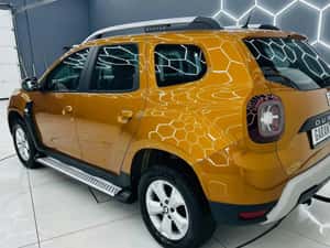 Dacia Duster 2021 - AWD Diesel, 124.000 km — miniatura 4