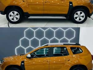 Dacia Duster 2021 - AWD Diesel, 124.000 km — miniatura 5