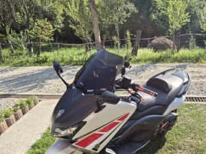 Yamaha T-MAX 530 impecabil — miniatura 3