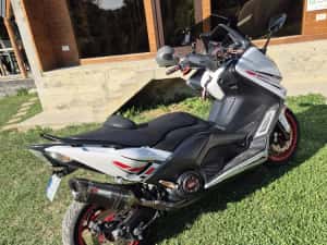 Yamaha T-MAX 530 impecabil — miniatura 4