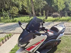 Yamaha T-MAX 530 impecabil — miniatura 8