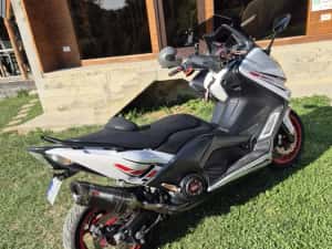 Yamaha T-MAX 530 impecabil — miniatura 9