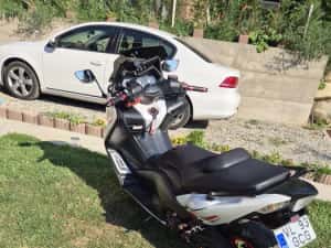 Yamaha T-MAX 530 impecabil — miniatura 10