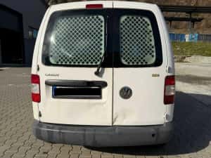 Volkswagen Caddy 1.6 SDI 70 CP, 2004 — miniatura 4