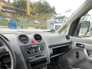 Volkswagen Caddy 1.6 SDI 70 CP, 2004 — miniatura 6