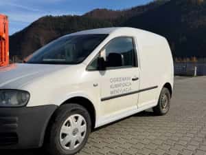 Volkswagen Caddy 1.6 SDI 70 CP, 2004 — miniatura 9