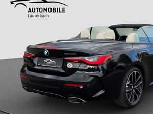 BMW M440i xDrive Cabrio