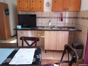 Garsonieră regim hotelier, parcare, zona Buziasului — miniatura 4