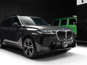 BMW X7 Automată 352 HP Diesel