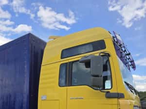 Man Tga 26 460 cabina xxl Container Bdf — miniatura 3