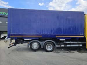 Man Tga 26 460 cabina xxl Container Bdf — miniatura 4