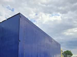 Man Tga 26 460 cabina xxl Container Bdf — miniatura 5