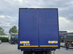 Man Tga 26 460 cabina xxl Container Bdf — miniatura 6