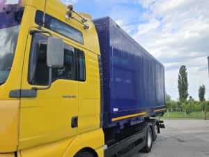 Man Tga 26 460 cabina xxl Container Bdf — miniatura 7