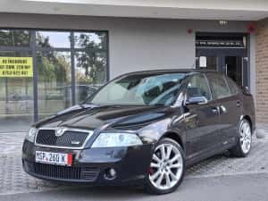 Skoda Octavia 2 Vrs 2.0 TDI — miniatura 4