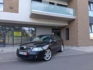 Skoda Octavia 2 Vrs 2.0 TDI — miniatura 5