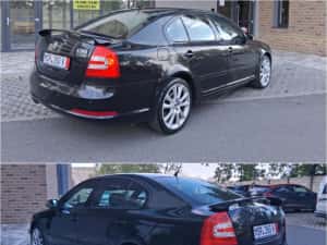 Skoda Octavia 2 Vrs 2.0 TDI — miniatura 6