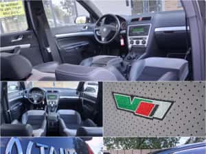 Skoda Octavia 2 Vrs 2.0 TDI — miniatura 8