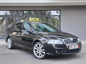 Skoda Octavia 2 Vrs 2.0 TDI — miniatura 10