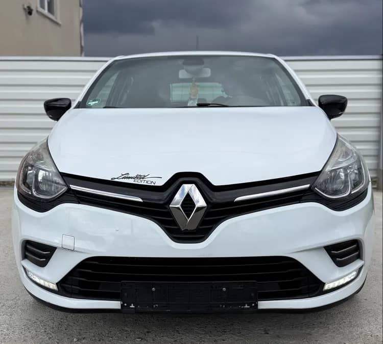 CLIO Limited 2017 0.9 tce — fotografie 1 din 10