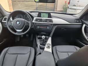 Bmw f30 euro 6/ Navigație/climă/piele/Rate cu Buletinul — miniatura 5