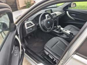 Bmw f30 euro 6/ Navigație/climă/piele/Rate cu Buletinul — miniatura 8