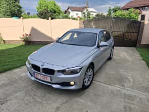 Bmw f30 euro 6/ Navigație/climă/piele/Rate cu Buletinul — miniatura 9