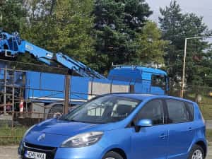 Renault Scenic 2012